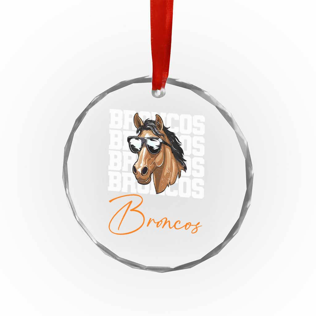 Vintage DFB Football Inspirational Crystal Glass Ornament Mascot Game Day Athletic Fan Gift TS10 Print Your Wear