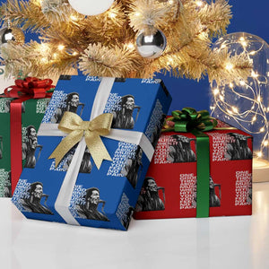 Vintage Marley Wrapping Paper Roll Jamaica Jamaican Rasta Reggage Music TS10 Print Your Wear