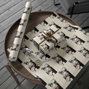 Wasted Maduro Meme Wrapping Paper Roll Dictators Downfall Political Satire GTA Style TS02 Beige Print Your Wear