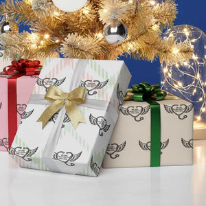 We Are All Pretti Good Wrapping Paper Roll We Are All Pretti Good TS12 Print Your Wear